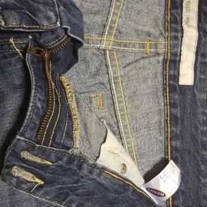 Old Navy Shorts - Old Navy Jean shorts, sz 12 Old Navy Shorts - Old Navy Jean shorts, sz 12